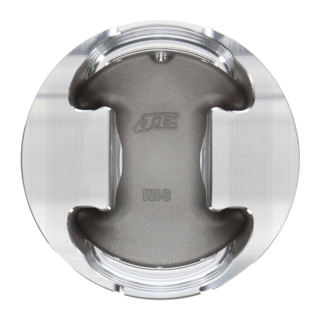 JE 242928S Piston Single (82.00 mm Bore, 1.286 in. CH, -9.30 CC) for VW 1.8T 20V Engine Photo-2 