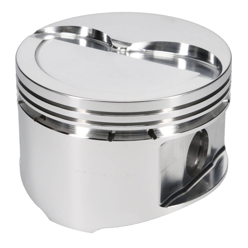 JE 242930L Piston Single (4.250 in. Bore, 1.325 in. CH, -25.00 CC) for FORD Big Block FE Engine Photo-5 