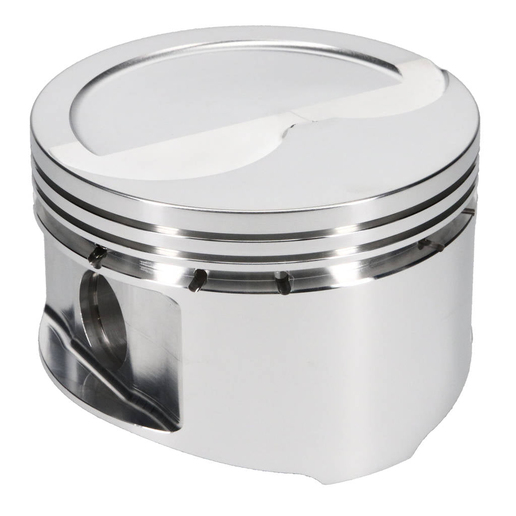 JE 242930R Piston Single (4.250 in. Bore, 1.325 in. CH, -25.00 CC) for FORD Big Block FE Engine Photo-6 