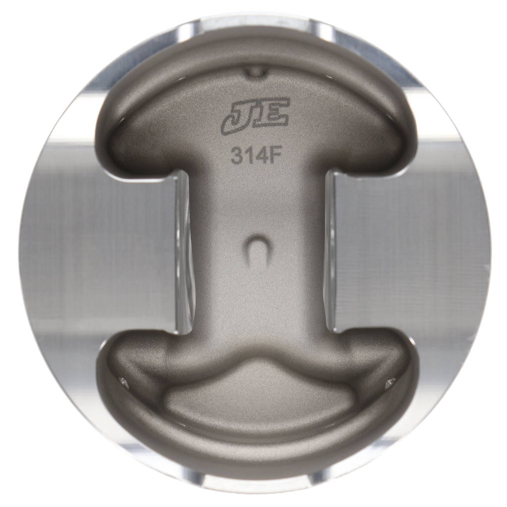 JE 242932L Piston Single (4.310 in. Bore, 1.325 in. CH, -25.00 CC) for FORD Big Block FE Engine Photo-8 