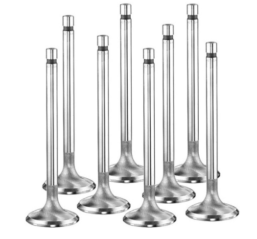 MANLEY 11198-8 Intake Valve Set FORD Mustang ECOBOOST 2.3L 33.0mm Photo-0 