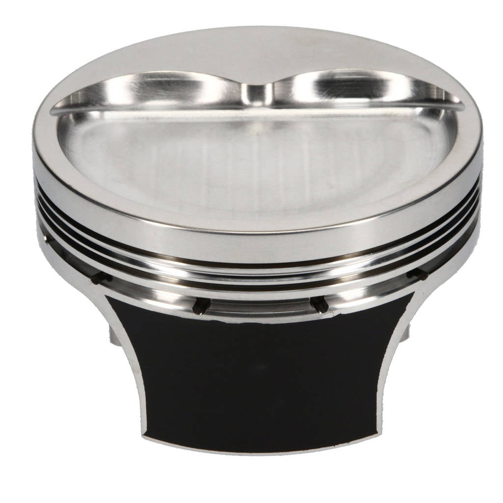 JE 329481S Piston Single SRP Pro 4032 (4.010 in. Bore, 1.000 in. CH, -16.00 CC) for CHEVROLET Small Block Engine Photo-0 