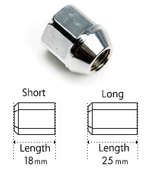 BBS P5623013 Through nut long M12x1.5 Photo-0 