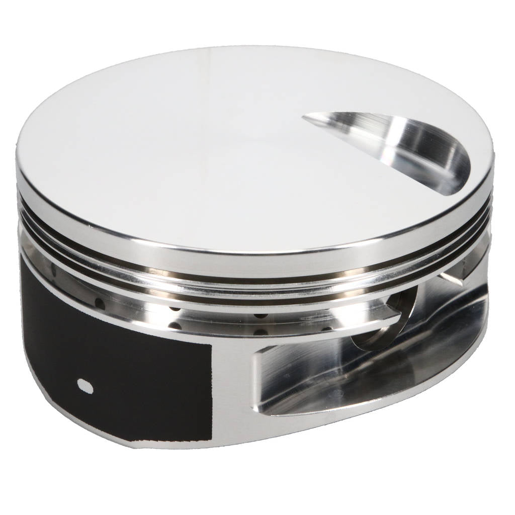 JE 257969S Piston Single (4.280 in. Bore, 1.395 in. CH, -3.00 CC) for CHEVROLET Big Block Engine Photo-5 