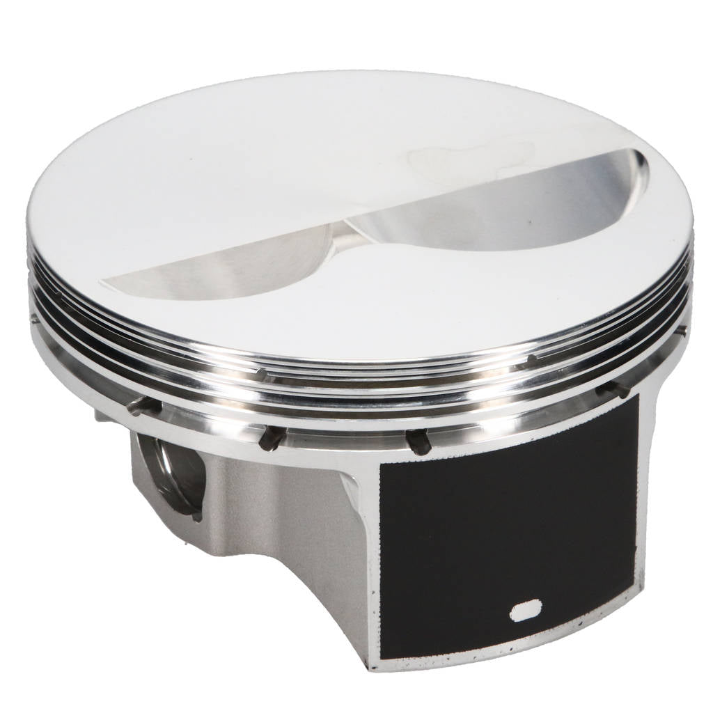 JE 258026L Piston Single (4.040 in. Bore, 1.550 in. CH, -4.10 CC) for CHEVROLET Small Block Engine Photo-6 