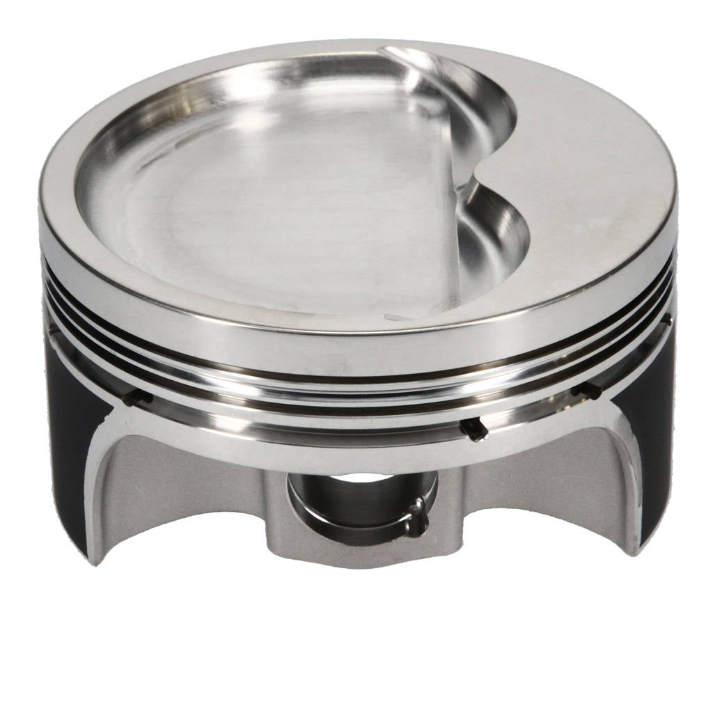 JE 329494S Piston Single SRP Pro 4032 (4.010 in. Bore, 1.425 in. CH, -16.00 CC) for CHEVROLET Small Block Engine Photo-3 