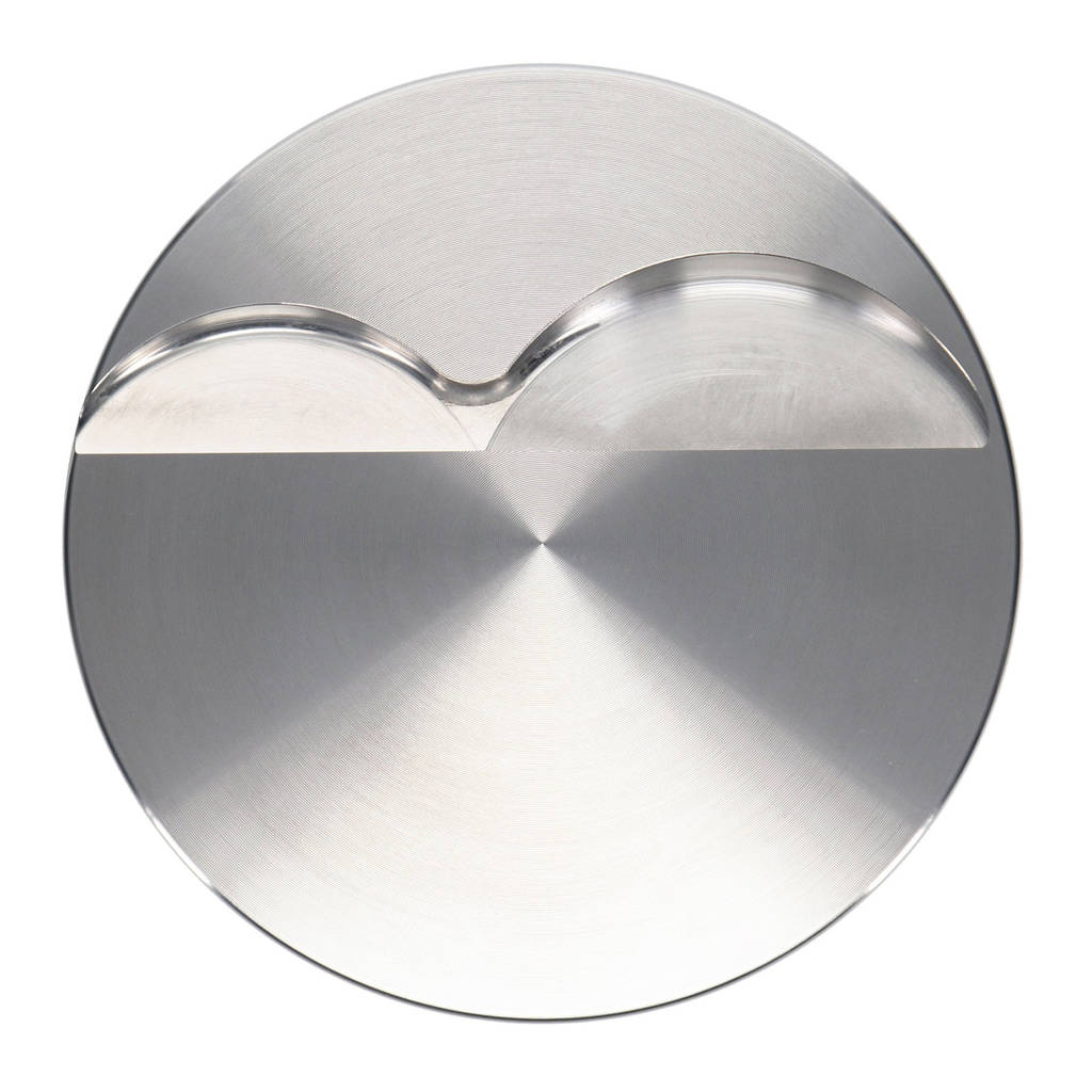 JE 329536S Piston Single SRP Pro 2618 (4.010 in. Bore, 1.600 in. CH, -5.00 CC) for FORD Small Block Engine Photo-5 