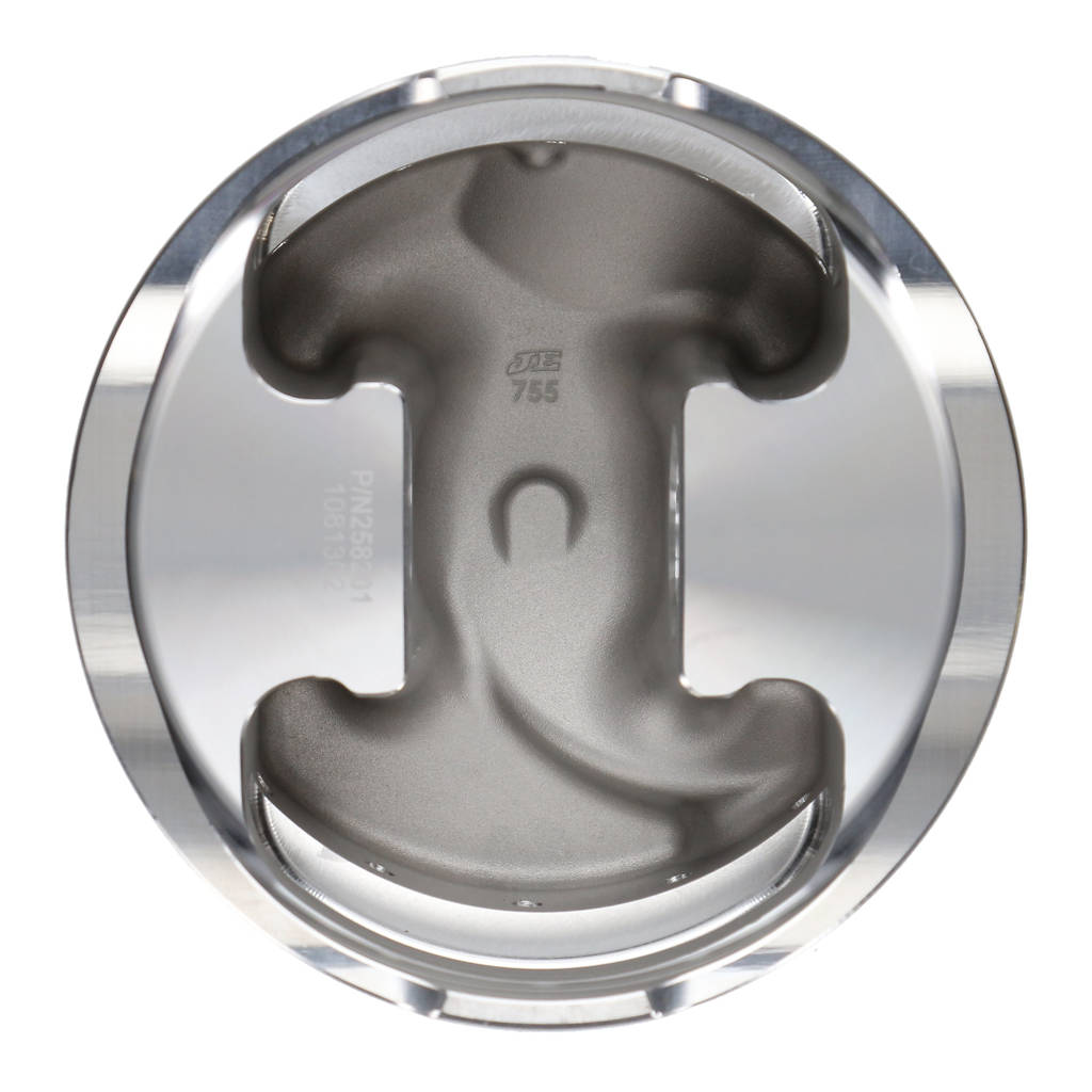 JE 258201S Piston Single (4.600 in. Bore, 1.290 in. CH, 44.00 CC) for CHEVROLET Big Block Engine Photo-9 