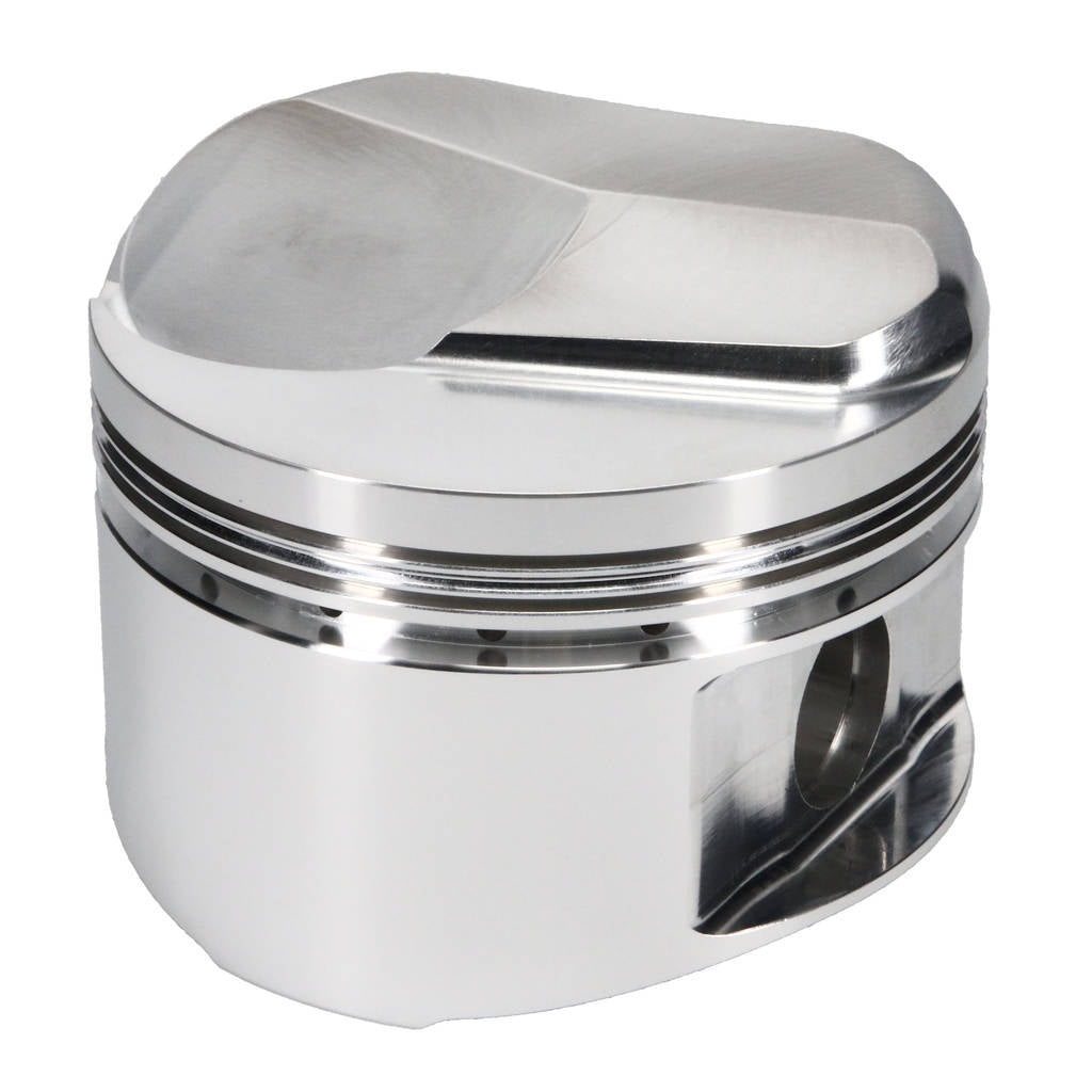 JE 258204S Piston Single (4.280 in. Bore, 1.648 in. CH, 33.00 CC) for CHEVROLET Big Block Engine Photo-5 