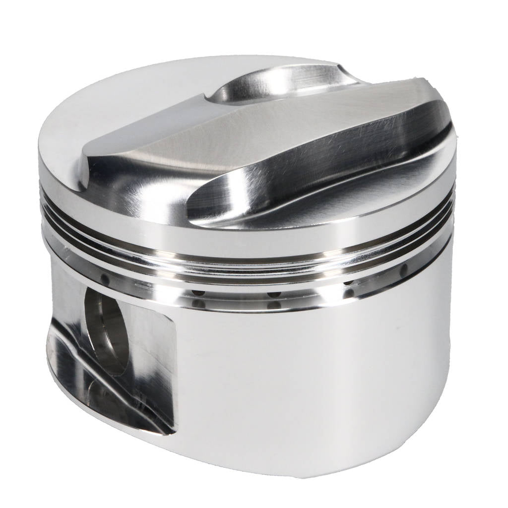 JE 258205S Piston Single (4.310 in. Bore, 1.648 in. CH, 33.00 CC) for CHEVROLET Big Block Engine Photo-6 