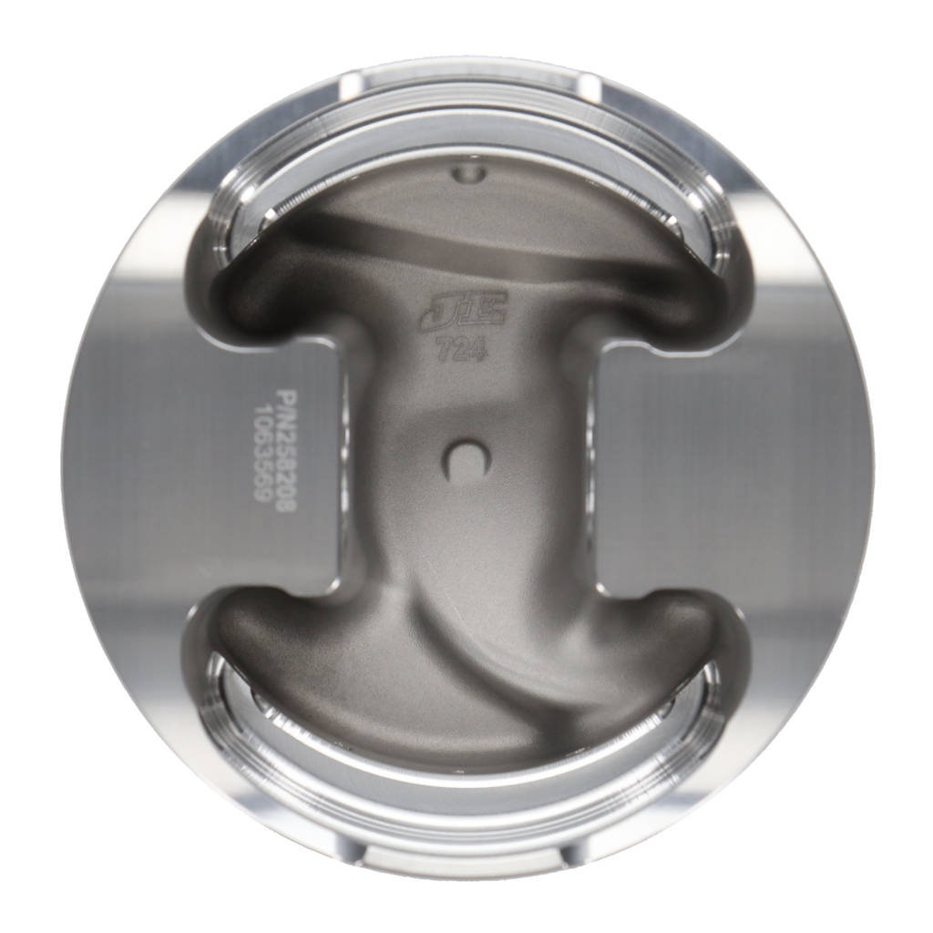 JE 258208S Piston Single (4.280 in. Bore, 1.765 in. CH, 39.00 CC) for CHEVROLET Big Block Engine Photo-9 