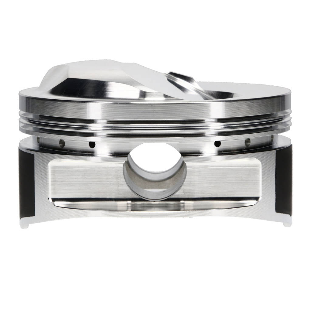 JE 258240S Piston Single (4.560 in. Bore, 1.270 in. CH, 45.00 CC) for CHEVROLET Big Block Engine Photo-4 
