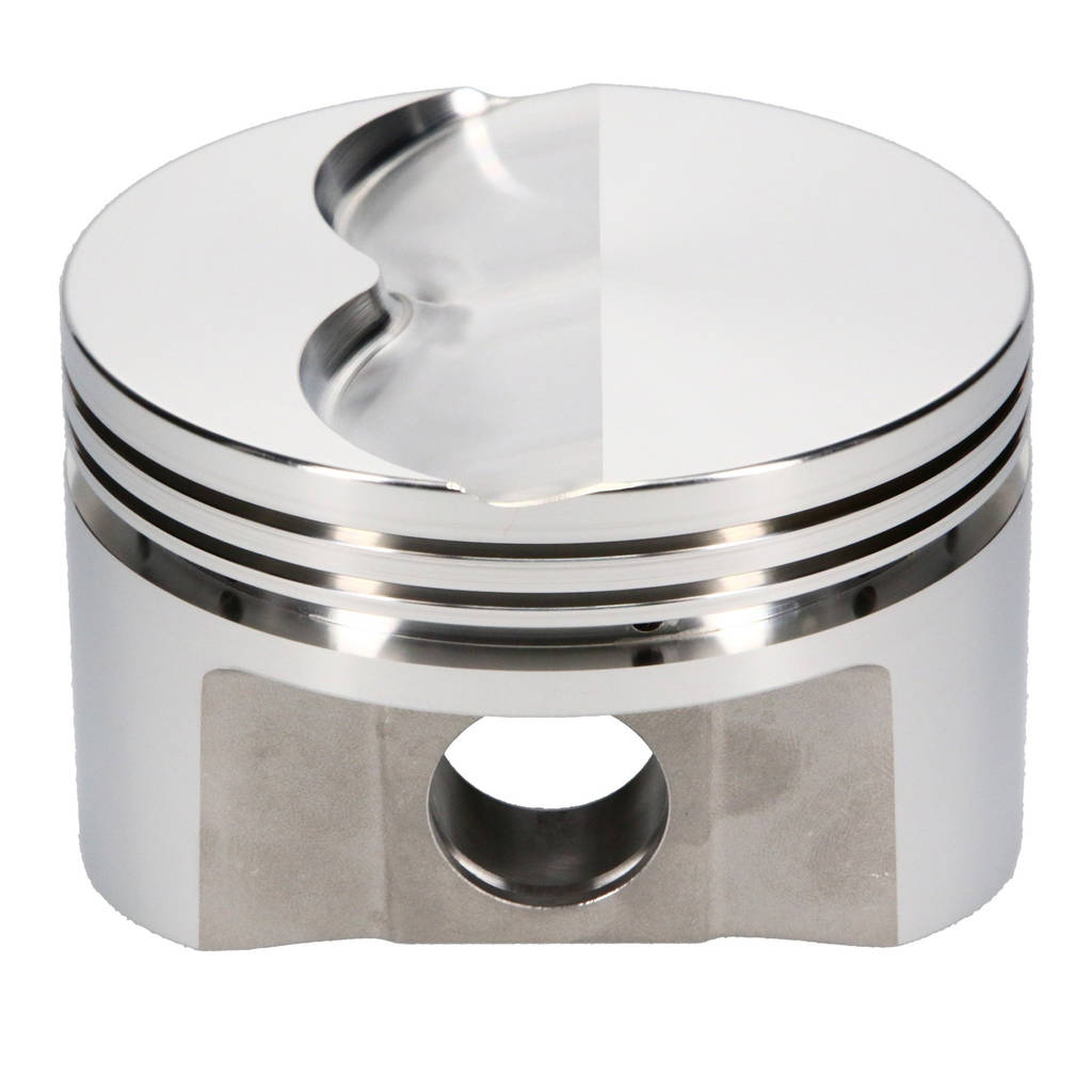 JE 261501S Piston Single SRP (4.155 in. Bore, 1.325 in. CH, 72.00 CC) for FORD Big Block FE Engine Photo-3 
