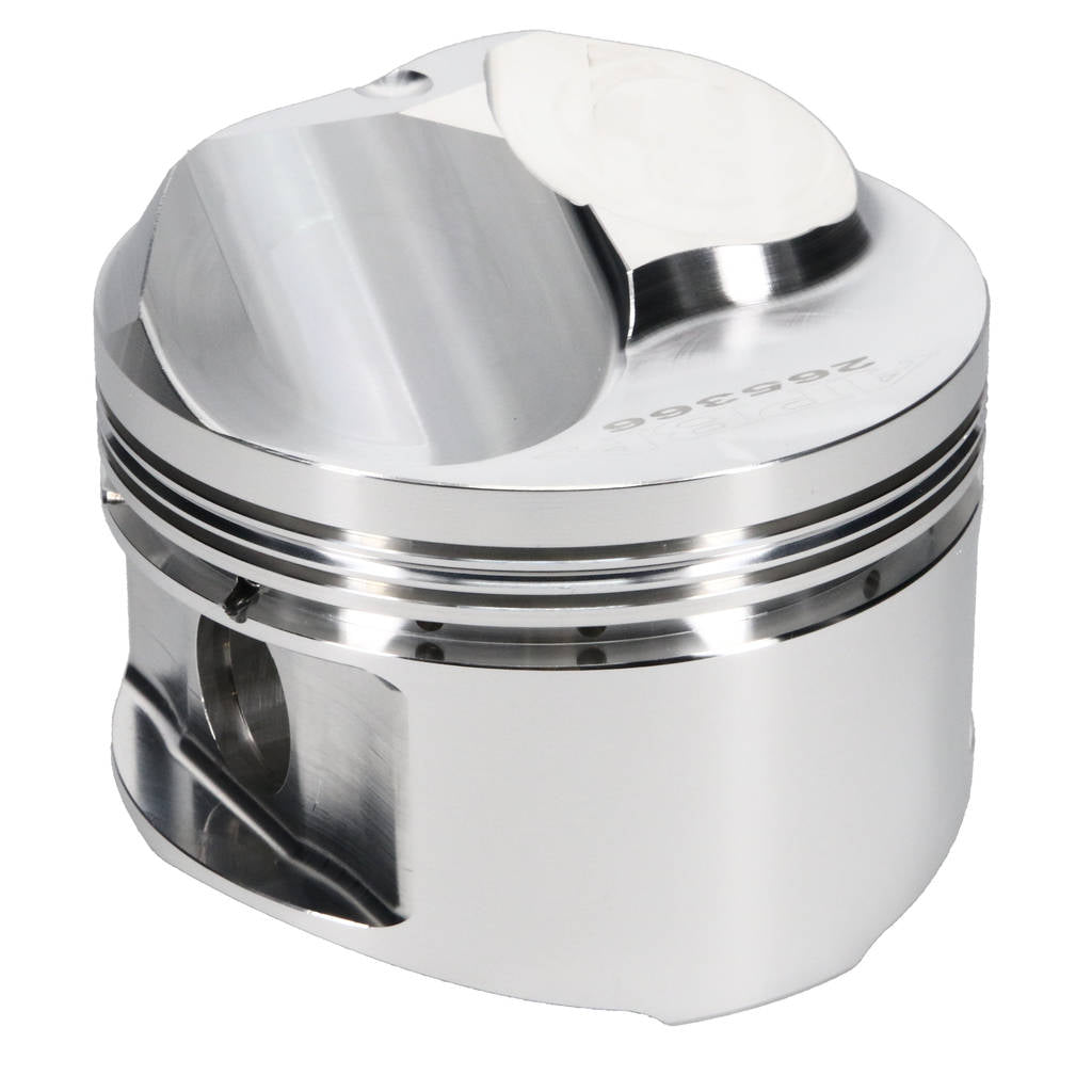 JE 262809S Piston Single (4.280 in. Bore, 1.765 in. CH, 50.00 CC) for CHEVROLET Big Block Engine Photo-4 