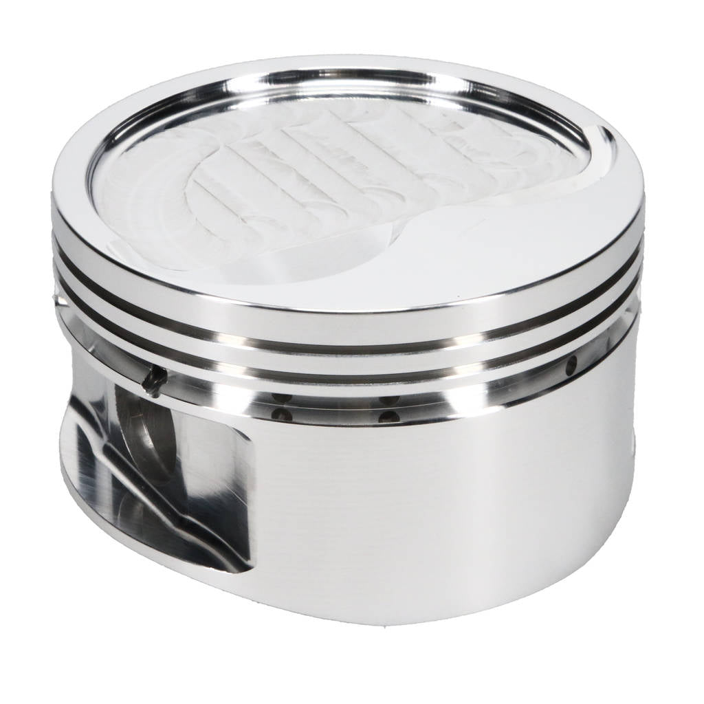 JE 265092R Piston Single (4.030 in. Bore, 1.665 in. CH, -11.00 CC) for CHRYSLER Small Block Engine Photo-6 