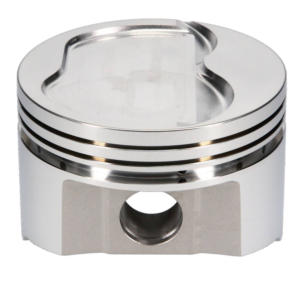 JE 265105S Piston Single (4.060 in. Bore, 1.769 in. CH, -14.00 CC) for FORD Small Block Engine Photo-3 