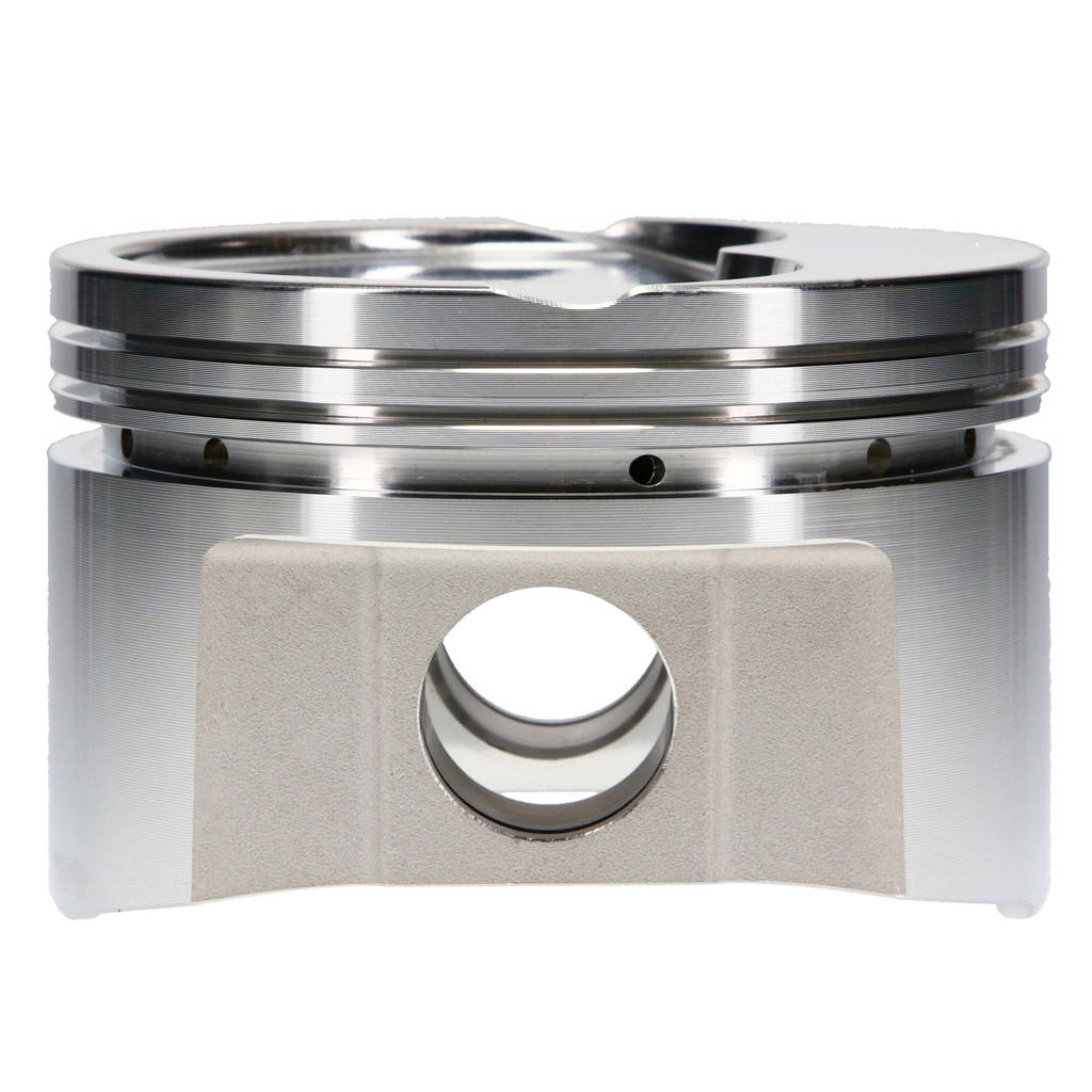 JE 271155S Piston Single SRP (4.080 in. Bore, 1.325 in. CH, -26.00 CC) for FORD Big Block FE Engine Photo-4 
