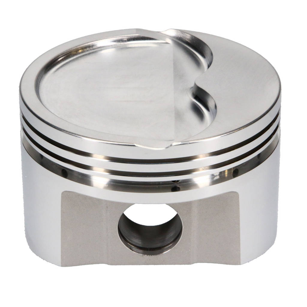JE 271156S Piston Single SRP (4.155 in. Bore, 1.325 in. CH, -28.00 CC) for FORD Big Block FE Engine Photo-3 