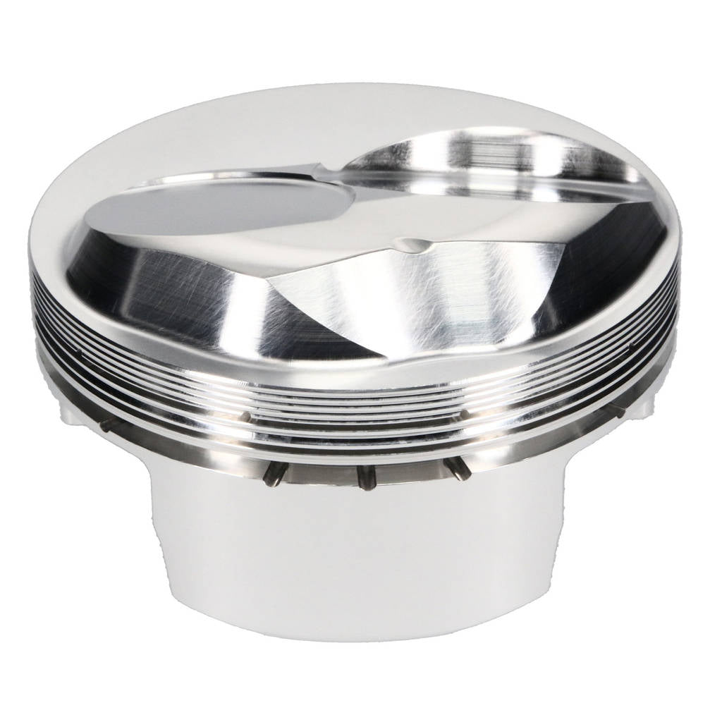 JE 330141S Piston Single (4.600 in. Bore, 1.215 in. CH, 40.00 CC) for CHEVROLET Big Block Engine Photo-0 