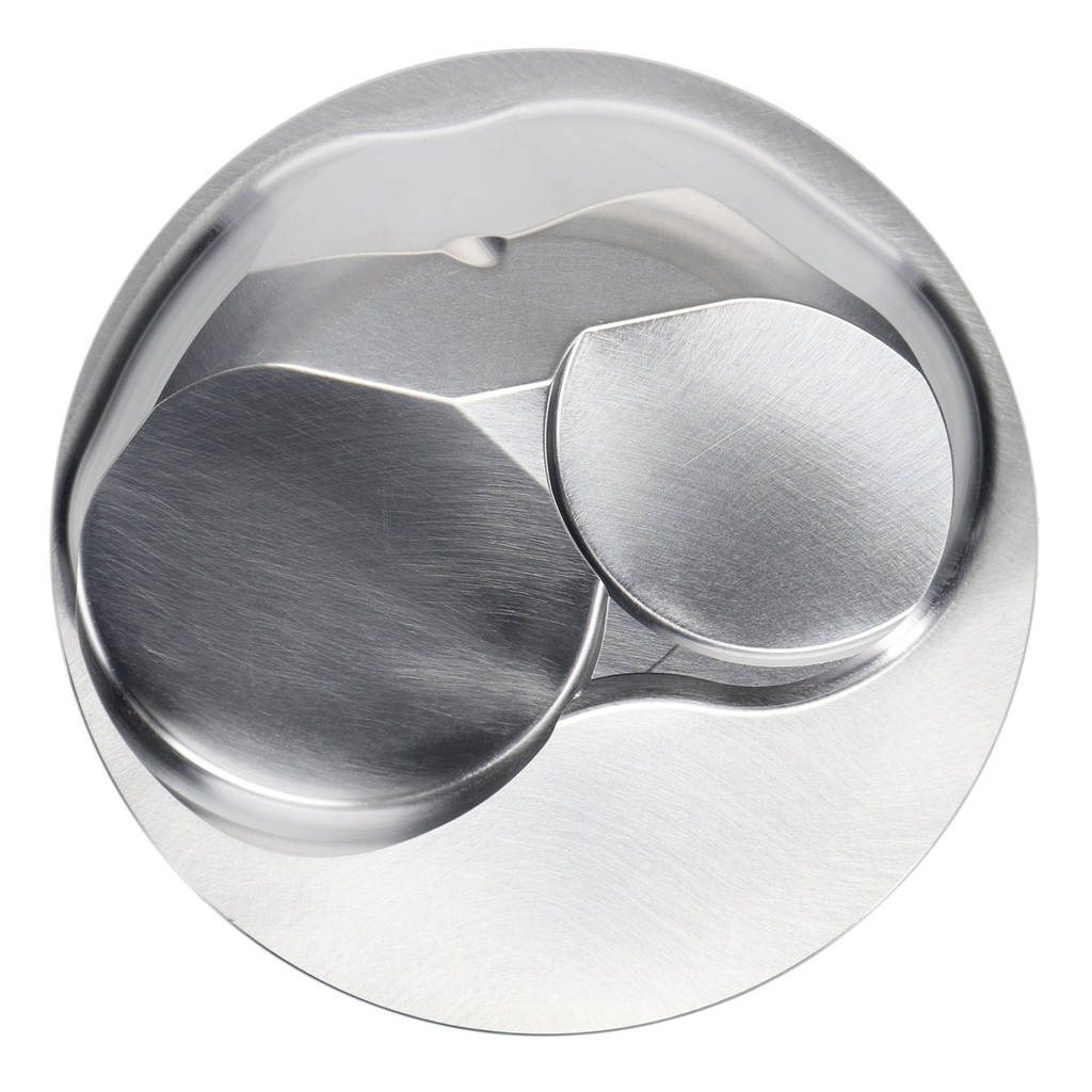 JE 330155S Piston Single (4.625 in. Bore, 1.270 in. CH, 46.00 CC) for CHEVROLET Big Block Engine Photo-5 