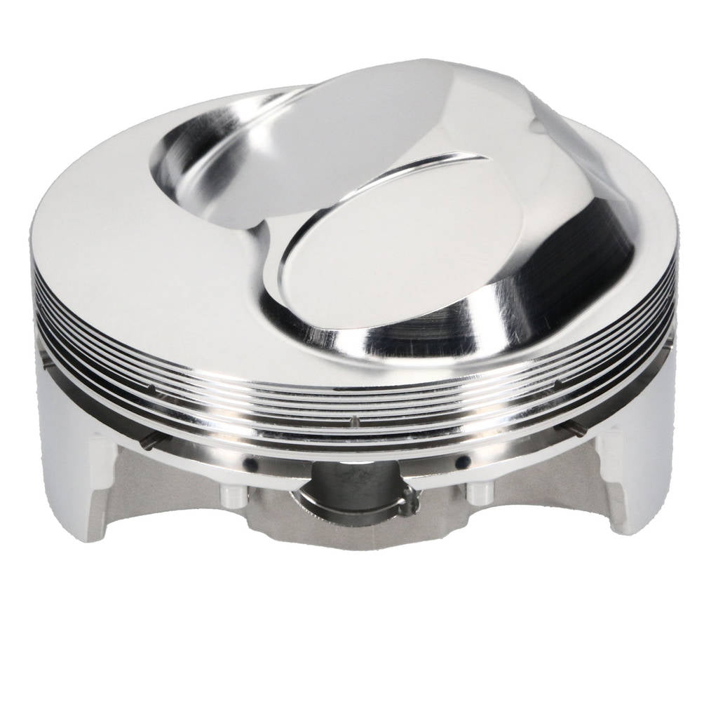 JE 330178S Piston Single (4.610 in. Bore, 1.270 in. CH, 49.00 CC) for CHEVROLET Big Block Engine Photo-3 