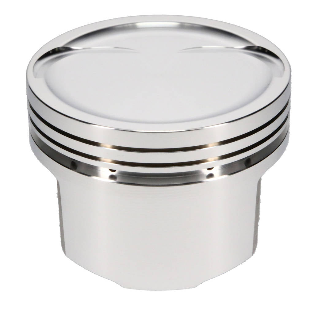JE 331837S Piston Single SRP (4.185 in. Bore, 1.750 in. CH, 19.80 CC) for OLDSMOBILE Big Block Engine Photo-0 