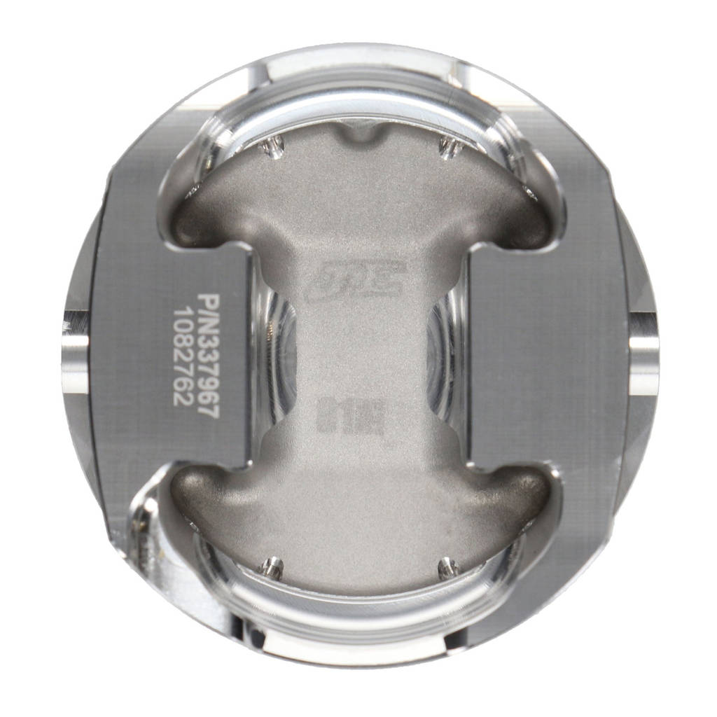 JE 337966S Piston Single (82.50 mm Bore, 1.165 in. CH, -7.50 CC) for AUDI TT RS Cyl Engine Photo-2 