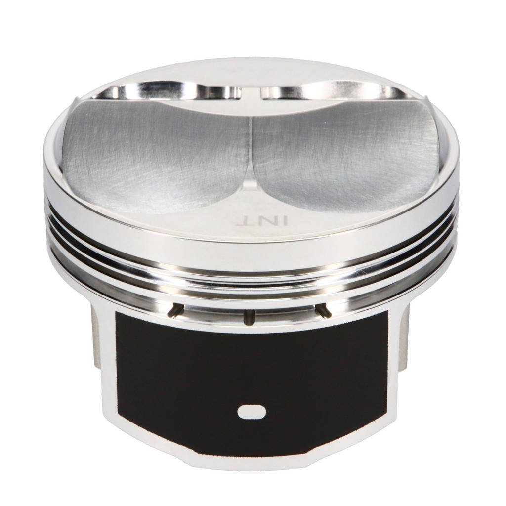 JE 338090S Piston Single (83.00 mm Bore, 1.181 in. CH, 3.50 CC) for HONDA B Series Engine Photo-1 