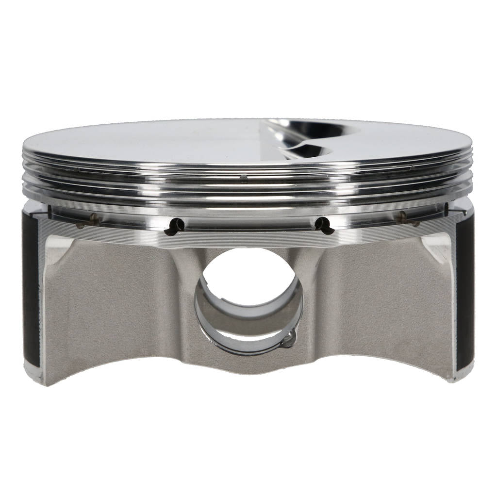 JE 281849L Piston Single (4.035 in. Bore, 1.125 in. CH, -4.10 CC) for CHEVROLET Small Block Engine Photo-1 