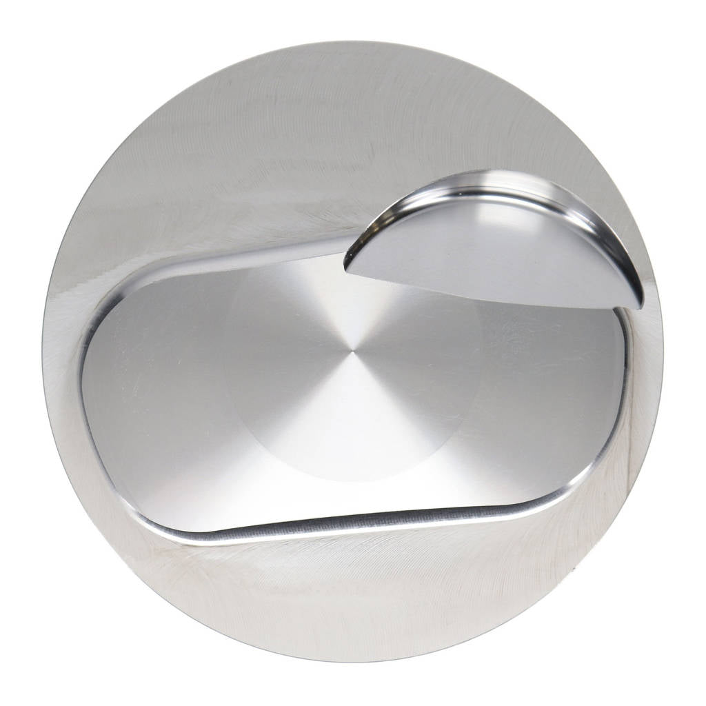 JE 281919R Piston Single SRP (4.500 in. Bore, 1.645 in. CH, 1.00 CC) for CHEVROLET Big Block Engine Photo-6 