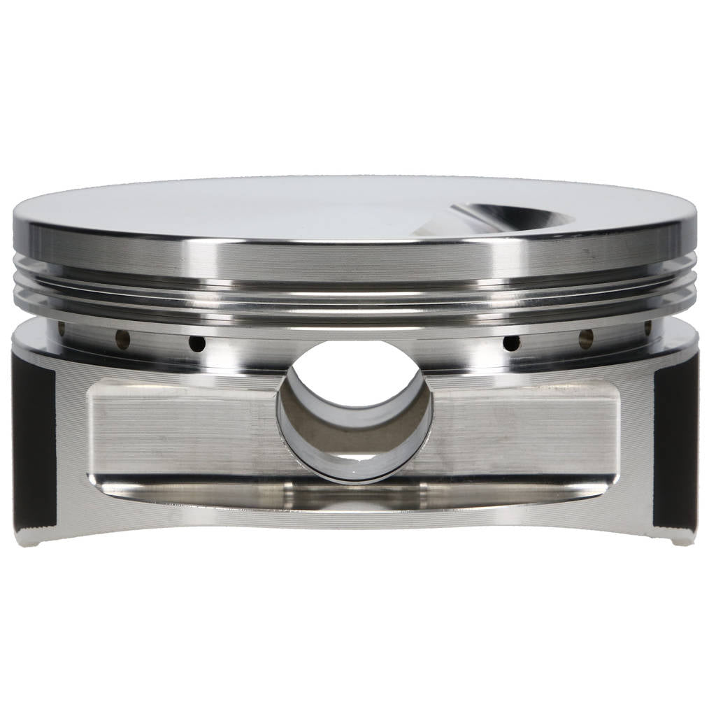 JE 281959R Piston Single (4.600 in. Bore, 1.120 in. CH, -3.00 CC) for CHEVROLET Big Block Engine Photo-2 