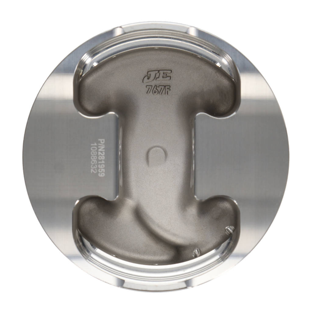 JE 281959R Piston Single (4.600 in. Bore, 1.120 in. CH, -3.00 CC) for CHEVROLET Big Block Engine Photo-9 