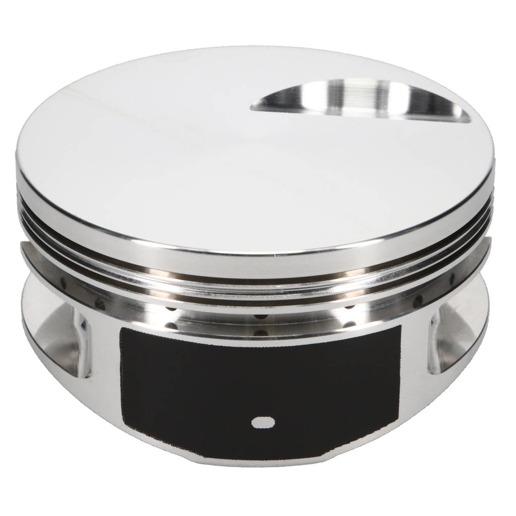 JE 282040R Piston Single (4.625 in. Bore, 1.270 in. CH, -3.00 CC) for CHEVROLET Big Block Engine Photo-7 