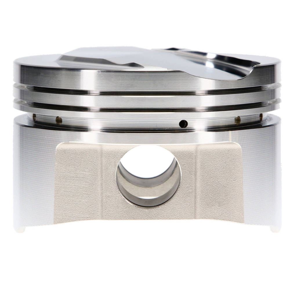 JE 338188S Piston Single SRP (4.000 in. Bore, 1.540 in. CH, 3.50 CC) for FORD Small Block Engine Photo-5 
