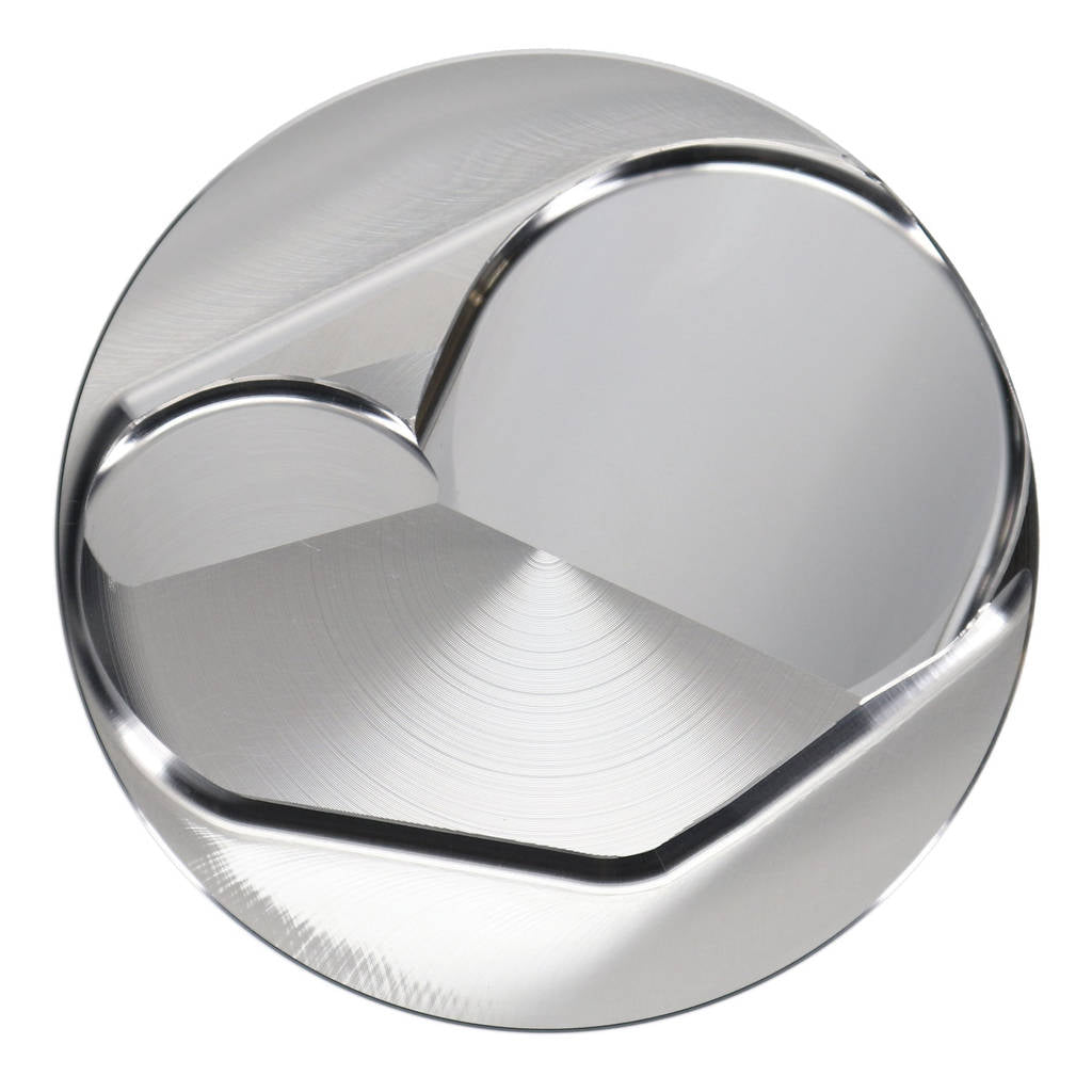 JE 338188S Piston Single SRP (4.000 in. Bore, 1.540 in. CH, 3.50 CC) for FORD Small Block Engine Photo-6 