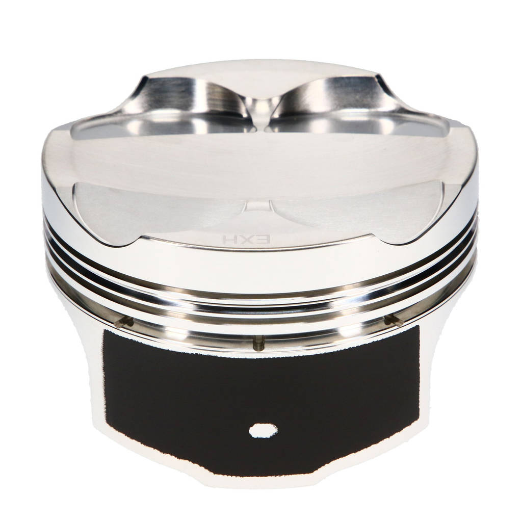 JE 289075S Piston Single (87.00 mm Bore, 1.271 in. CH, -26.00 CC) for BMW S50B32 Euro Engine Photo-0 