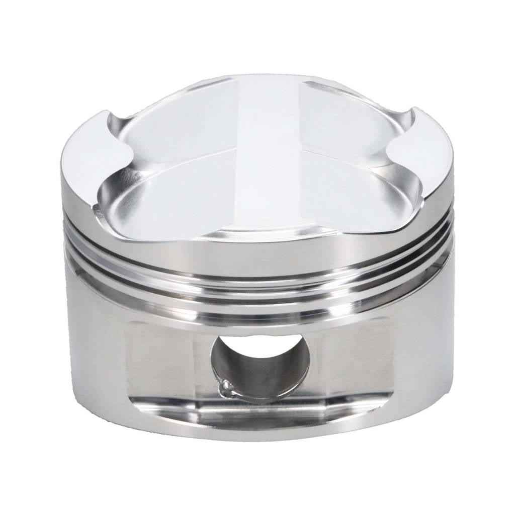 JE 289078S Piston Single (86.50 mm Bore, 1.271 in. CH, -5.20 CC) for BMW S50B32 Euro Engine Photo-9 