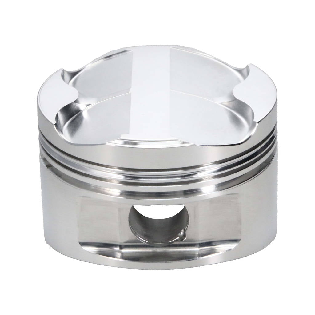 JE 289079S Piston Single (87.00 mm Bore, 1.271 in. CH, -5.70 CC) for BMW S50B32 Euro Engine Photo-10 