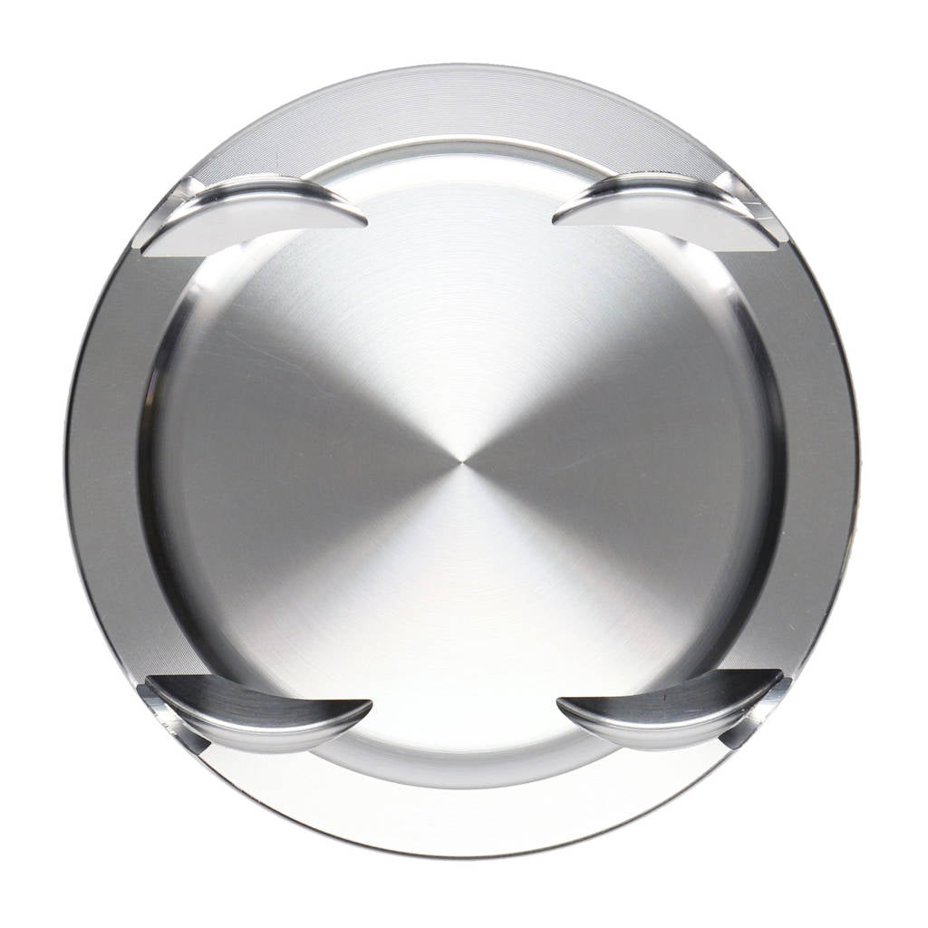JE 291879S Piston Single (89.00 mm Bore, 1.260 in. CH, -15.40 CC) for NISSAN QR25DE Engine Photo-5 