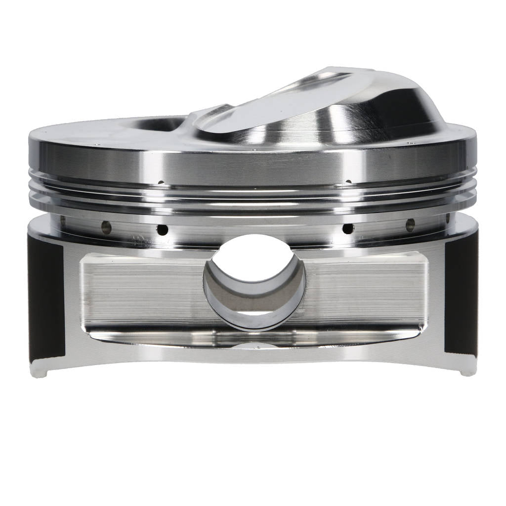 JE 293085R Piston Single (4.625 in. Bore, 1.120 in. CH, 28.90 CC) for CHEVROLET Big Block Engine Photo-1 