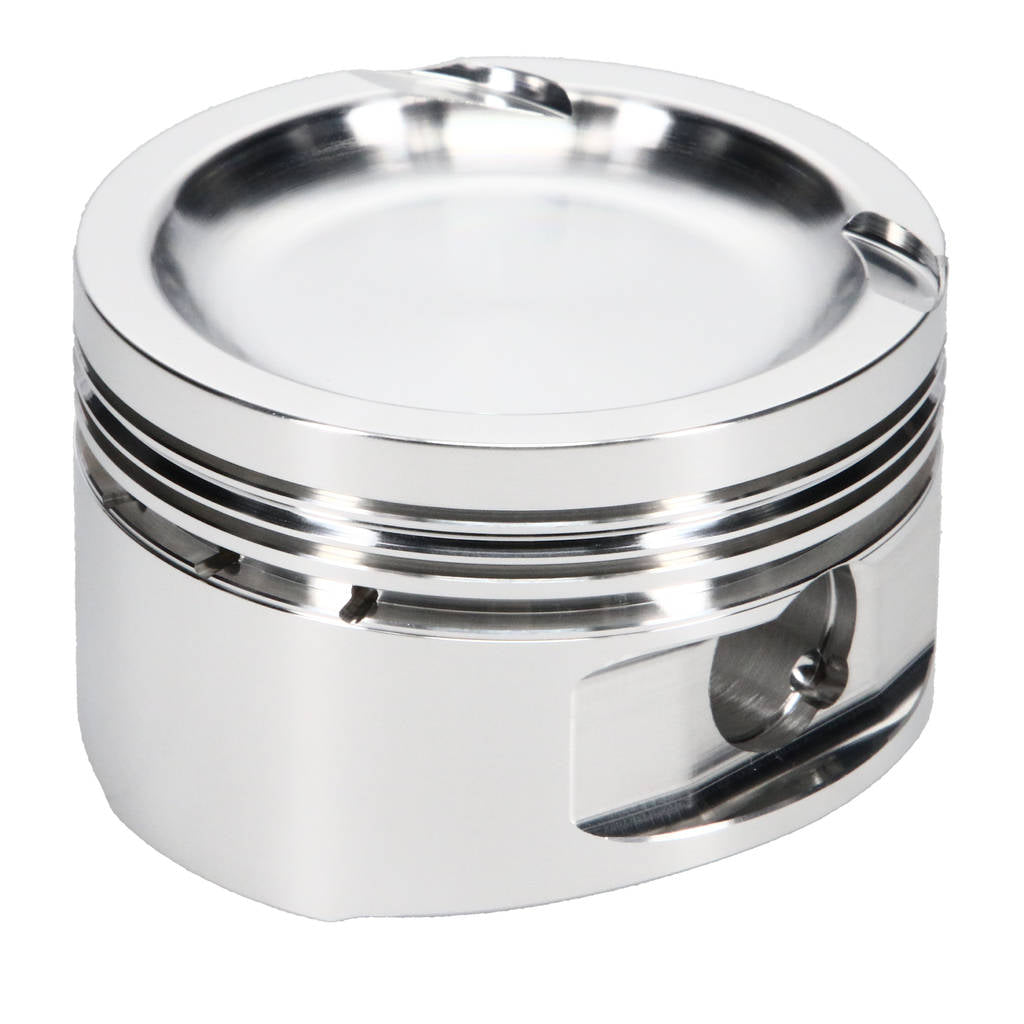 JE 295751S Piston Single (73.00 mm Bore, 1.028 in. CH, -15.00 CC) for HONDA L15A Engine Photo-6 
