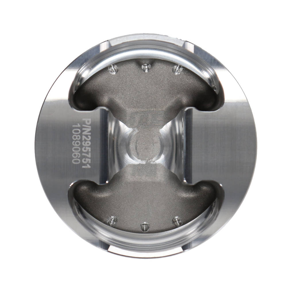 JE 295751S Piston Single (73.00 mm Bore, 1.028 in. CH, -15.00 CC) for HONDA L15A Engine Photo-9 
