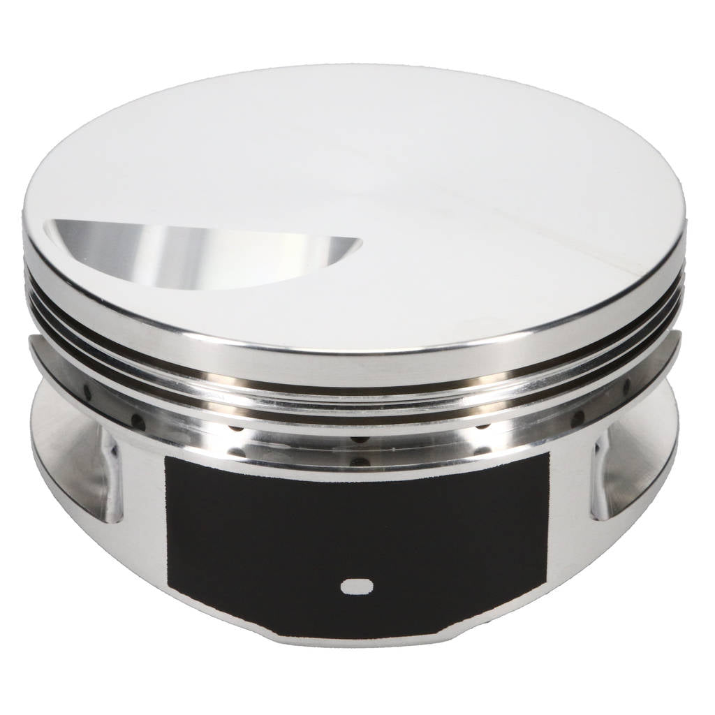 JE 338237S Piston Single (4.530 in. Bore, 1.120 in. CH, -3.00 CC) for CHEVROLET Big Block Engine Photo-3 