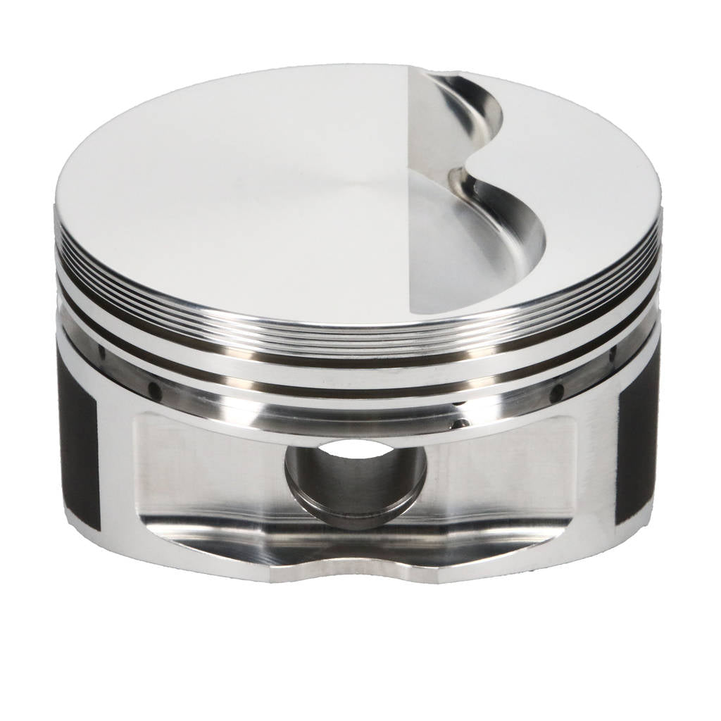 JE 338244S Piston Single (4.155 in. Bore, 1.280 in. CH, -5.00 CC) for FORD Small Block Engine Photo-9 