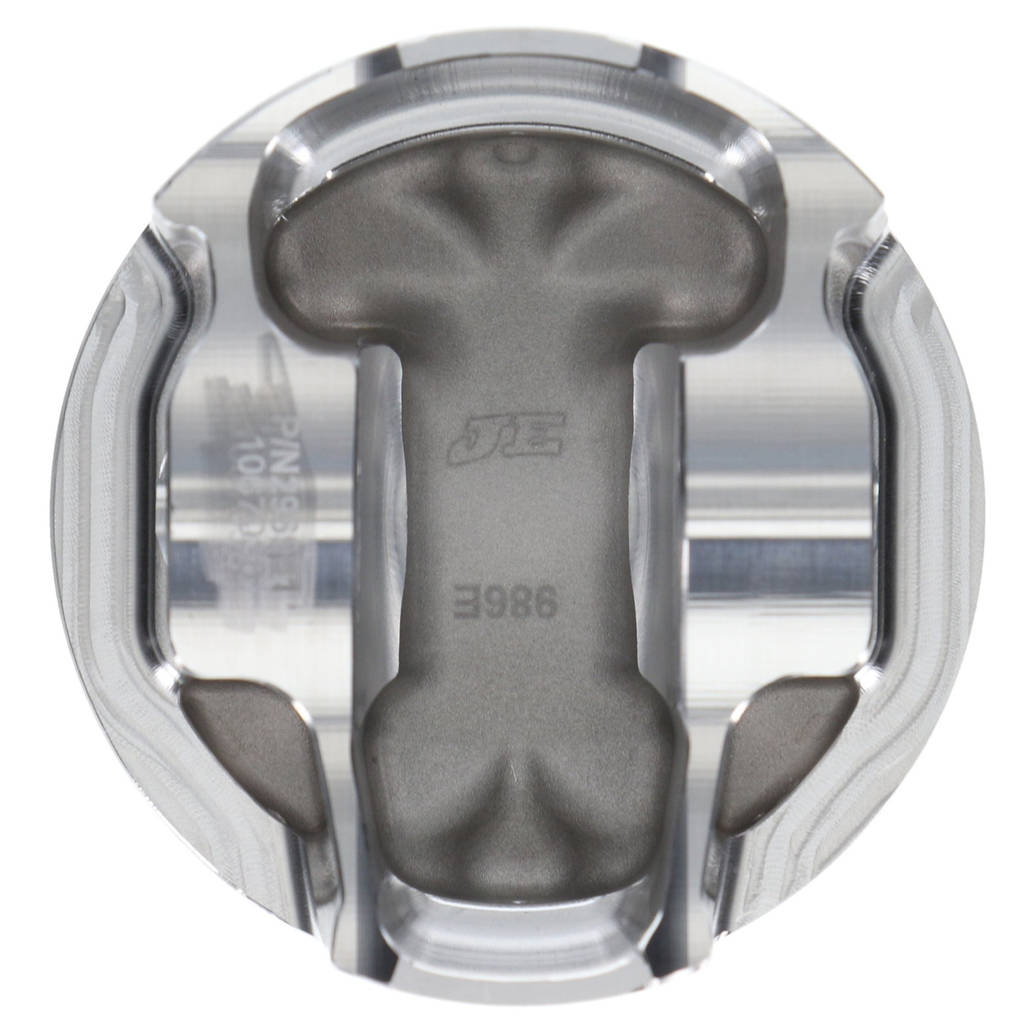 JE 296901S Piston Single (87.50 mm Bore, 1.432 in. CH, -22.00 CC) for CHRYSLER SRT4 Engine Photo-2 