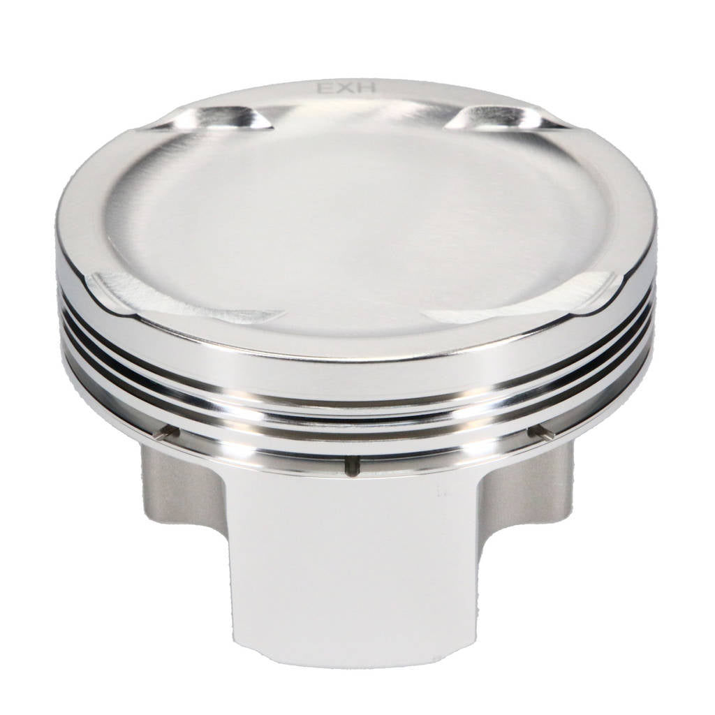 JE 296910S Piston Single (87.00 mm Bore, 1.181 in. CH, -15.40 CC) for HONDA F Series Engine Photo-1 