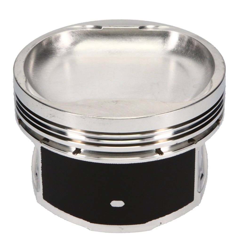 JE 296933S Piston Single (87.00 mm Bore, 1.338 in. CH, 16.40 CC) for TOYOTA 2JZ-GTE Engine Photo-1 