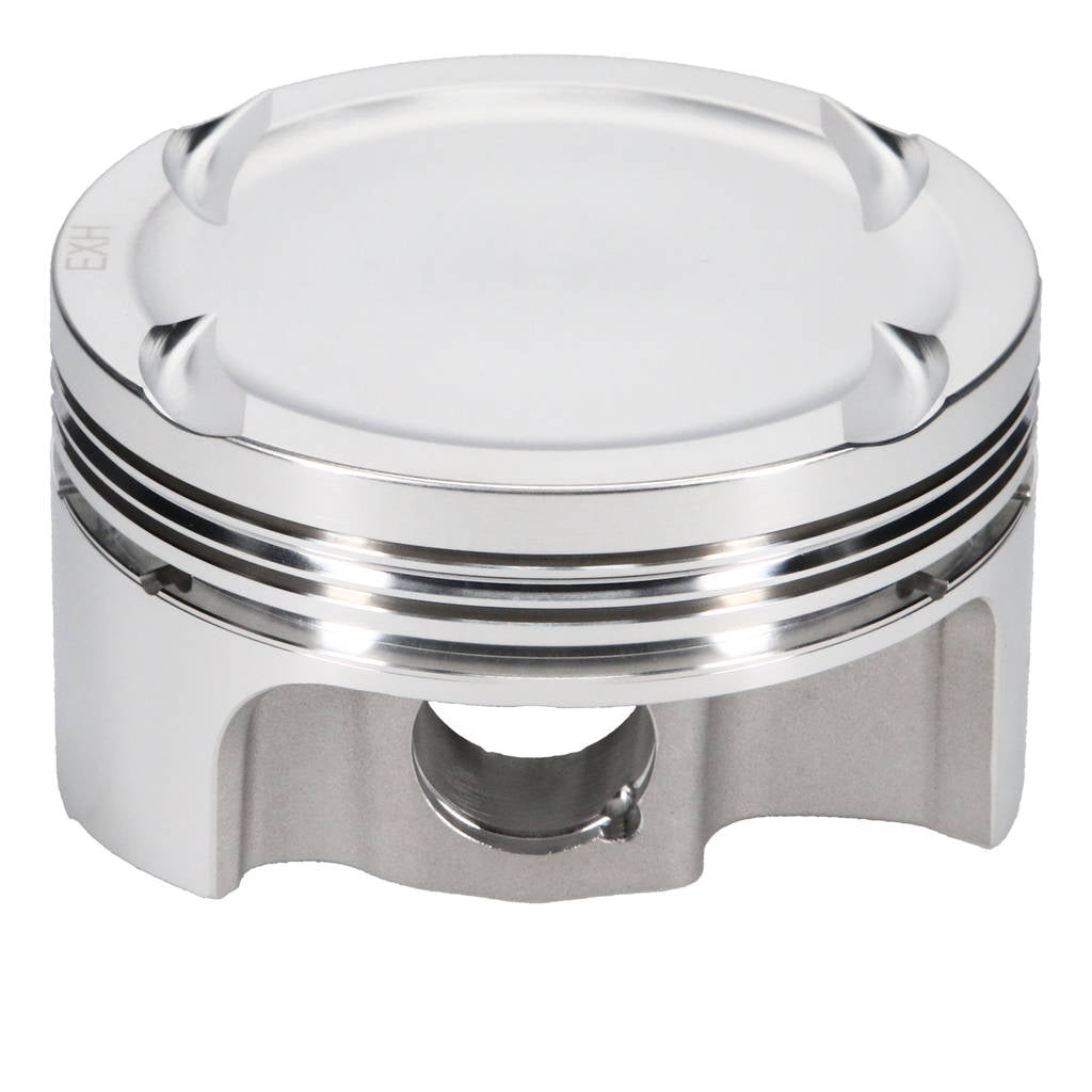 JE 296935S Piston Single (88.00 mm Bore, 1.236 in. CH, -7.00 CC) for CHRYSLER 420A Engine Photo-1 