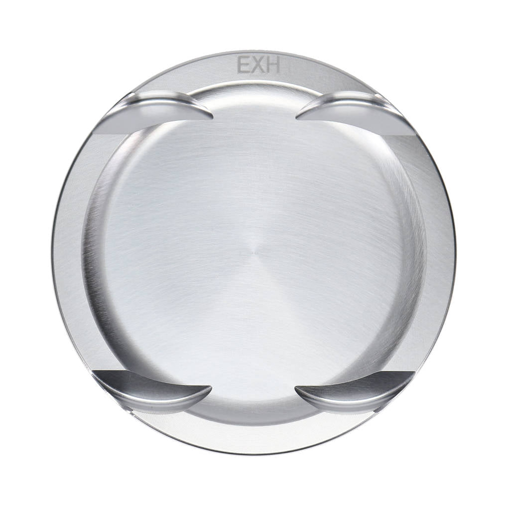 JE 296935S Piston Single (88.00 mm Bore, 1.236 in. CH, -7.00 CC) for CHRYSLER 420A Engine Photo-4 