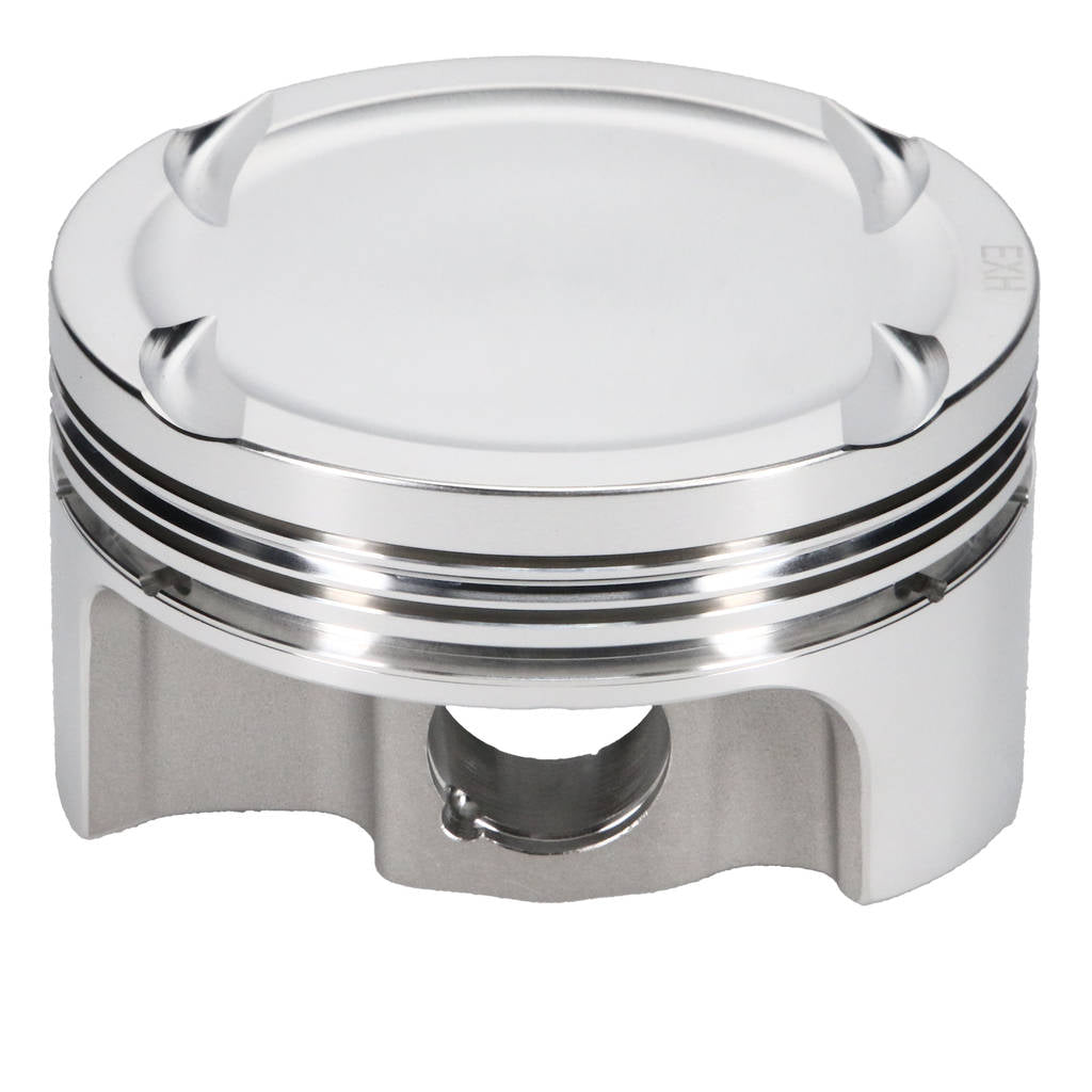 JE 296936S Piston Single (88.50 mm Bore, 1.236 in. CH, -7.70 CC) for CHRYSLER 420A Engine Photo-9 
